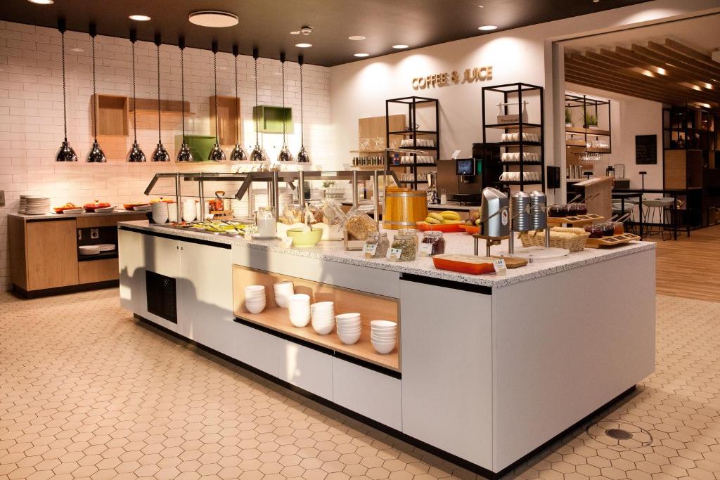 Holiday Inn Berlin City East Side by IHG - Resim 25