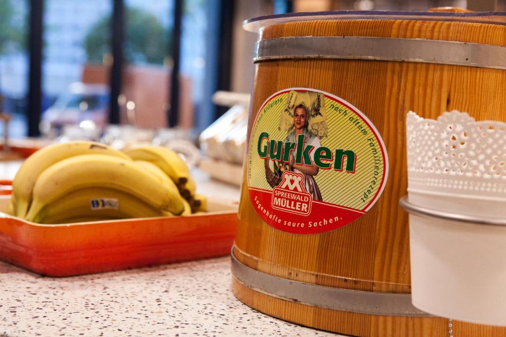 Holiday Inn Berlin City East Side by IHG - Resim 24