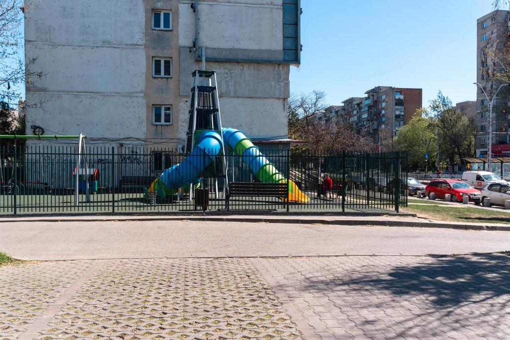 City Hotel Bucharest - Resim 26