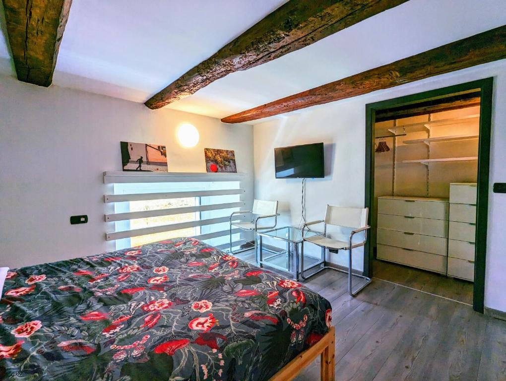 Fotografia z galérie ubytovania Casa del pettirosso v destinácii Domodossola