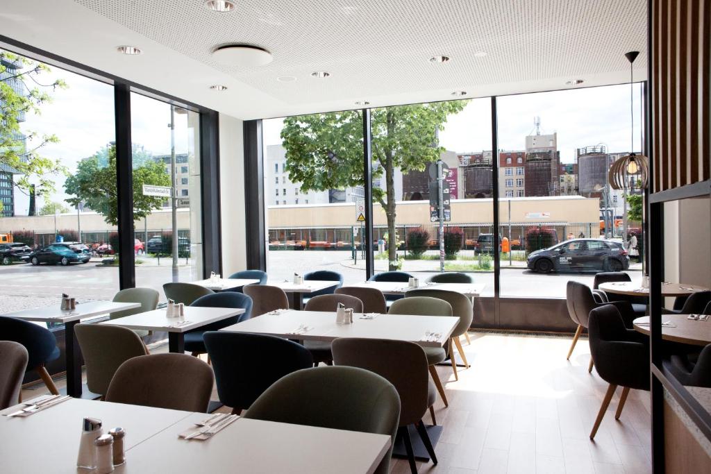 Holiday Inn Berlin City East Side by IHG - Resim 31