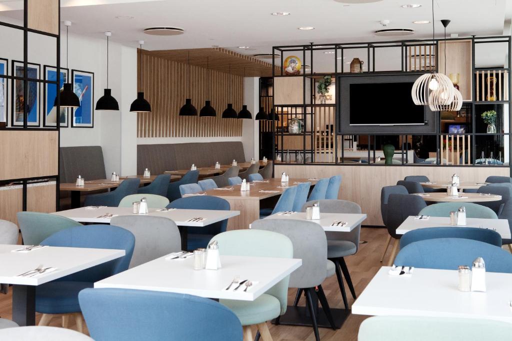 Holiday Inn Berlin City East Side by IHG - Resim 36