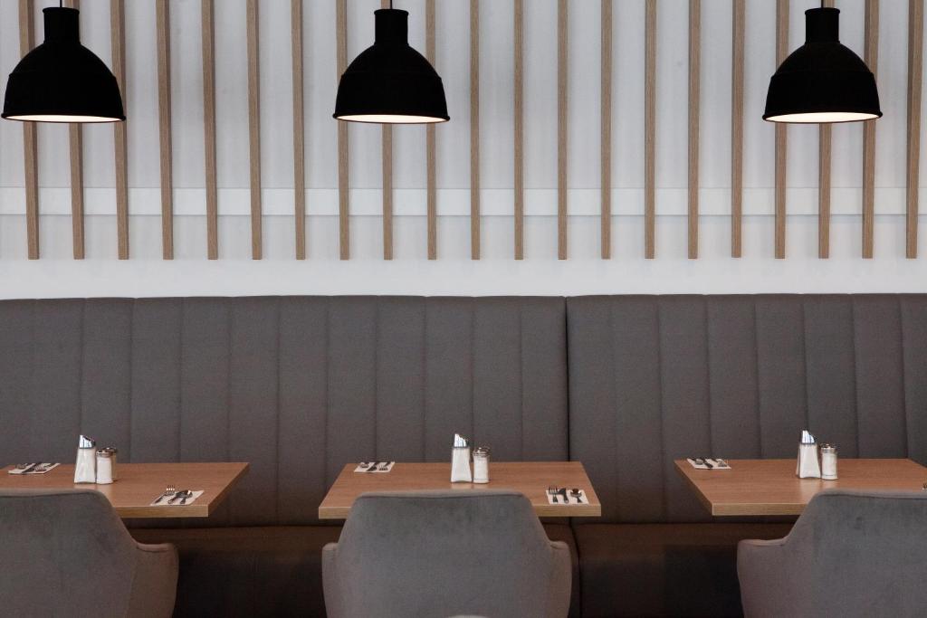 Holiday Inn Berlin City East Side by IHG - Resim 37