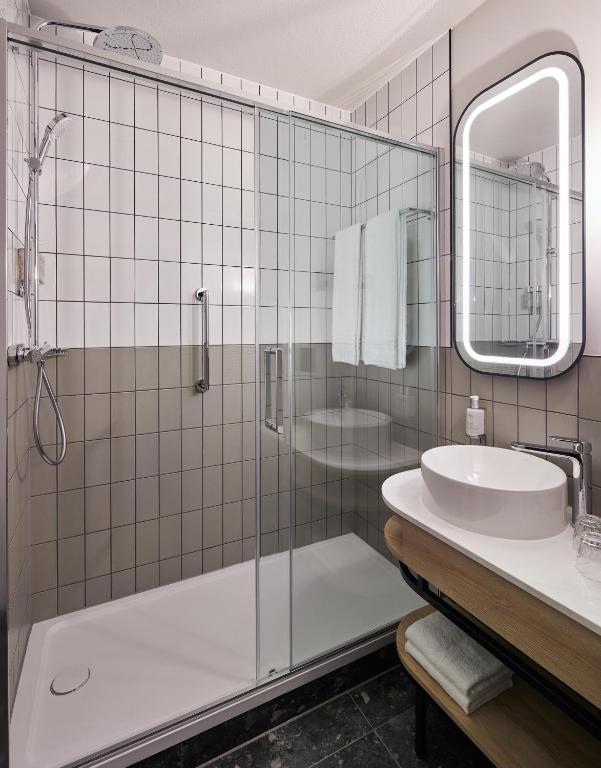 Bany a Leonardo Hotel Dublin Parnell Street