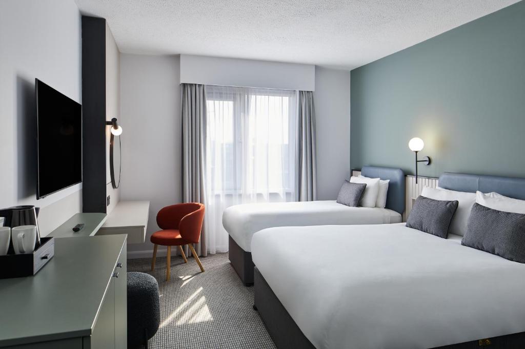 
Standard Triple Room (3 Adults)
