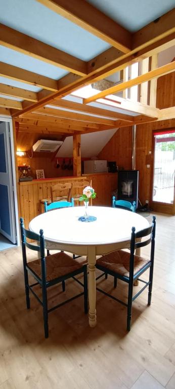 Fotografie z fotogalerie ubytování Gîte du Colombier v destinaci Lantenay