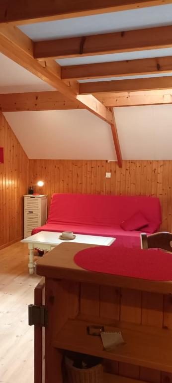 Fotografie z fotogalerie ubytování Gîte du Colombier v destinaci Lantenay