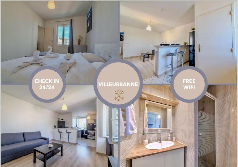 Photo de la galerie de l'établissement Le Courteline - Villeurbanne Centre, à Villeurbanne