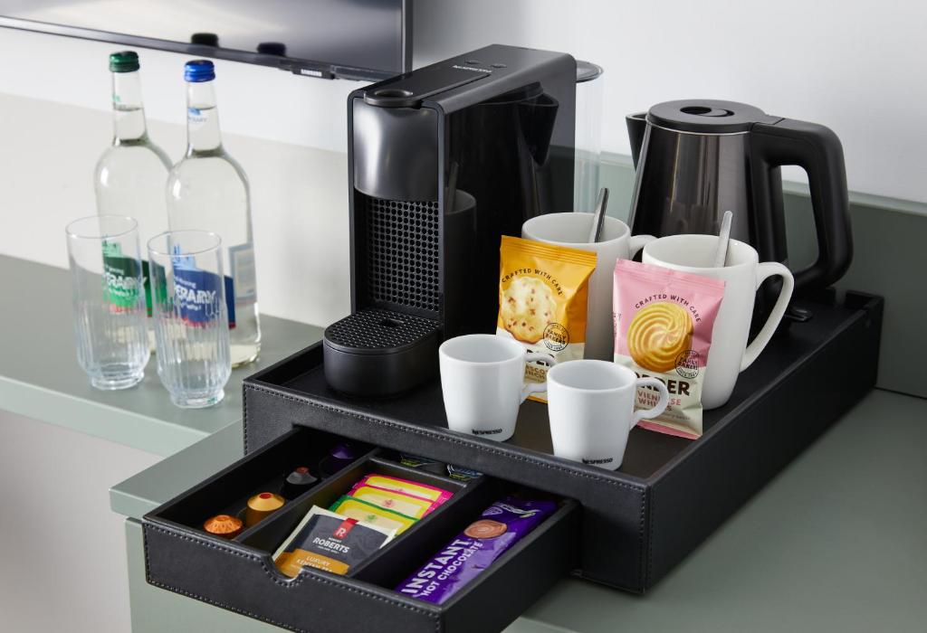 Leonardo Hotel Dublin Parnell Street - Resim 16