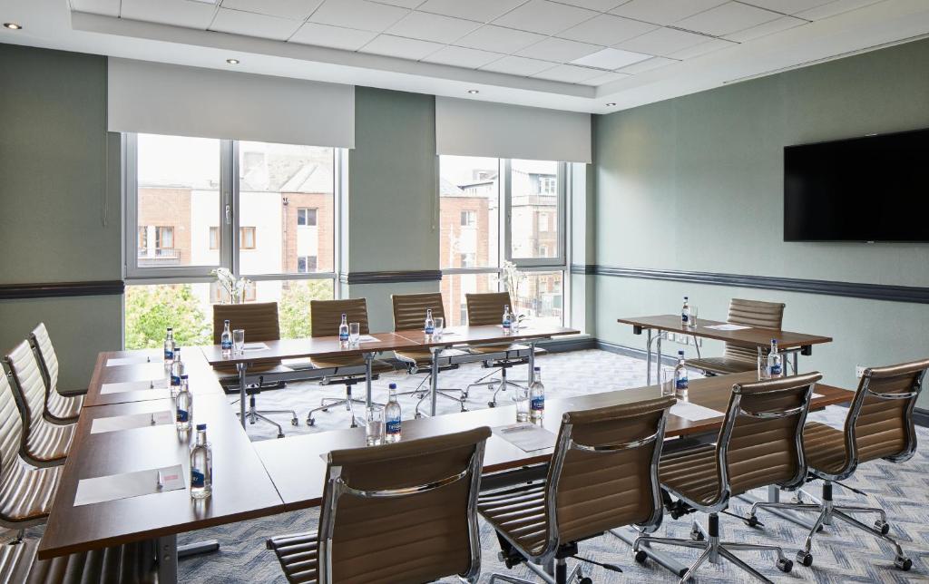 Leonardo Hotel Dublin Parnell Street - Resim 25