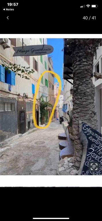 Fotografie z fotogalerie ubytování Over Sea Taghazout El Baraka v destinaci Taghazout