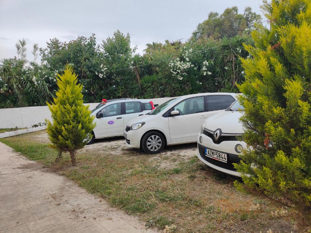 Fotografie z fotogalerie ubytování Sun Sea View v destinaci Agios Stefanos