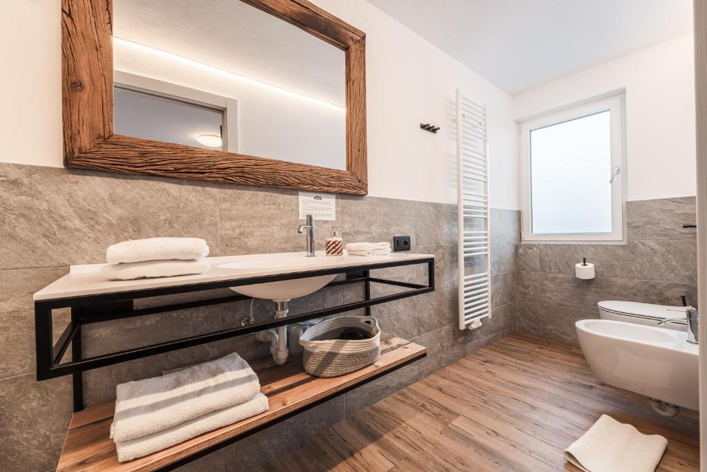 Fotografie z fotogalerie ubytování Hotel Sassleng v destinaci Canazei