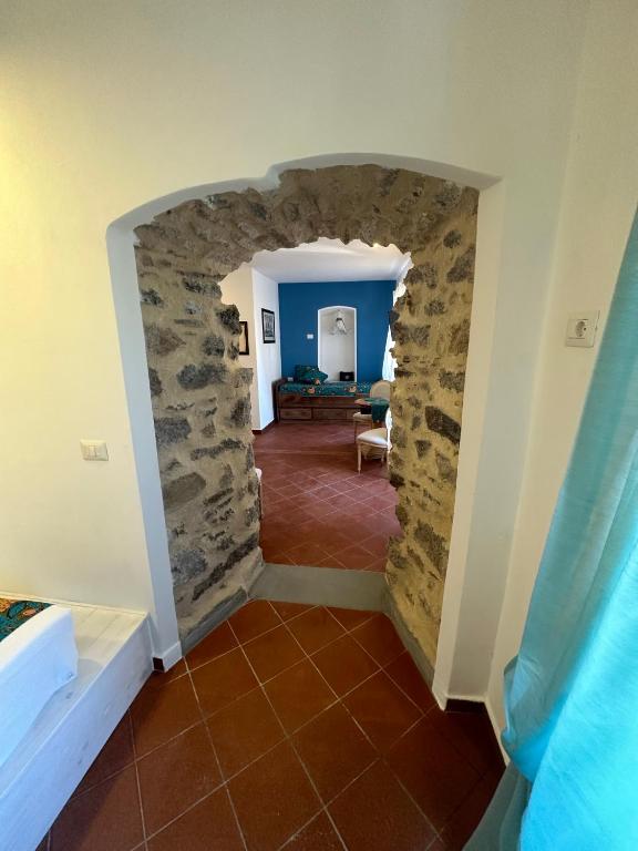 Fotografie z fotogalerie ubytování Il Saracino boutique suites v destinaci Capraia