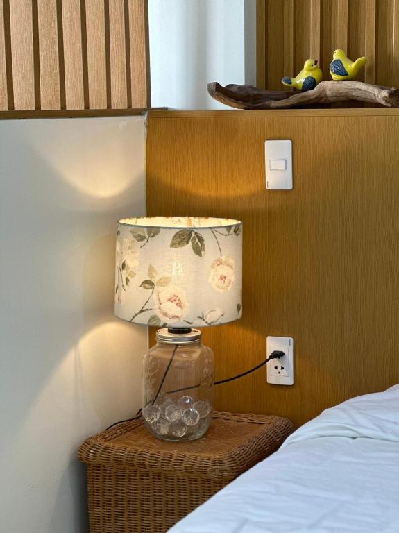 Postel nebo postele na pokoji v ubytování Papilio Homestay Tay Ho