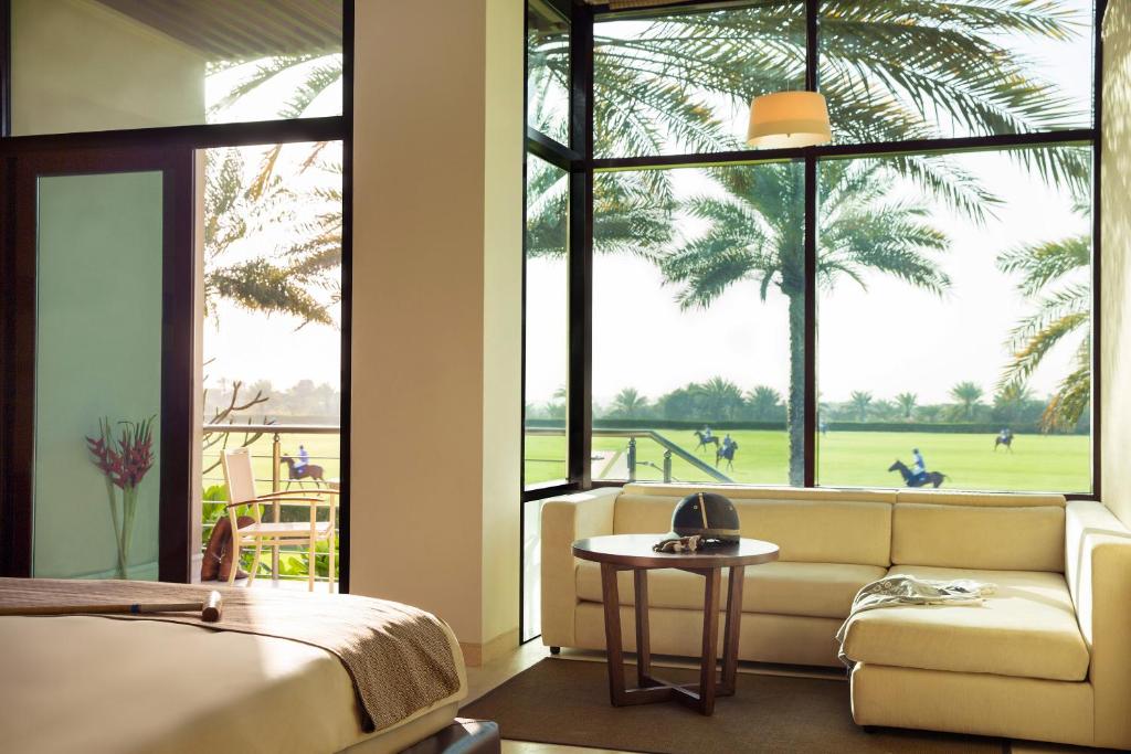 
Polo View Suite with Terrace
