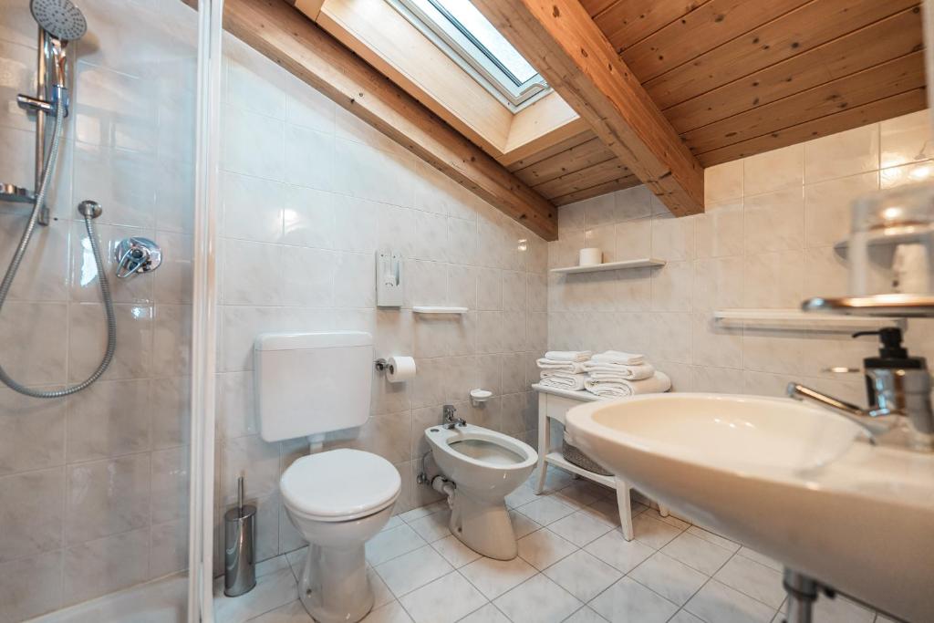 Fotografie z fotogalerie ubytování Hotel Sassleng v destinaci Canazei