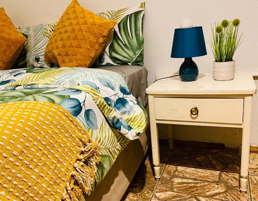 Horizon Green Guest House - Double Room With Patio