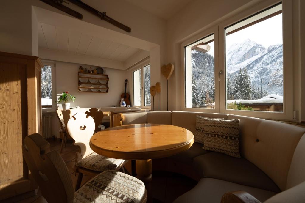 Fotografie z fotogalerie ubytování Hotel Sassleng v destinaci Canazei