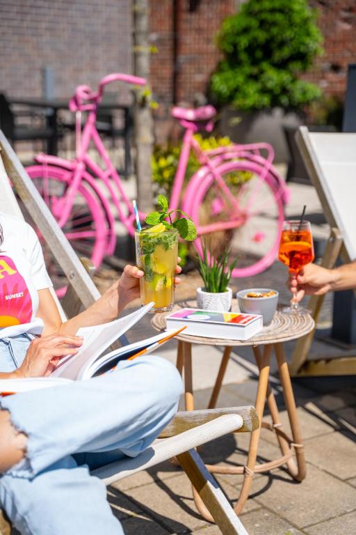 INNSiDE by Meliá Hamburg Hafen - Resim 31