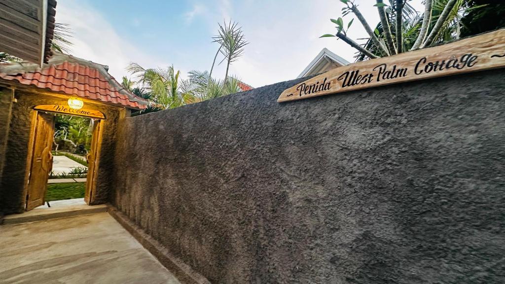 Fotografie z fotogalerie ubytování Penida West palm cottage v destinaci Nusa Penida