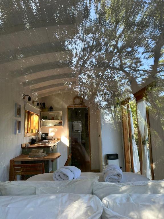 Fotografie z fotogalerie ubytování Casita en el bosque, calefacción parking y vista a la montaña v destinaci San Martín de los Andes