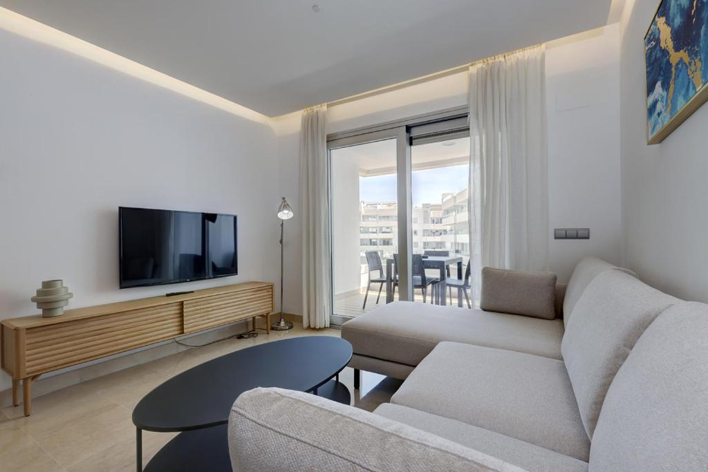 Aqua Apartments Vento, Marbella - 