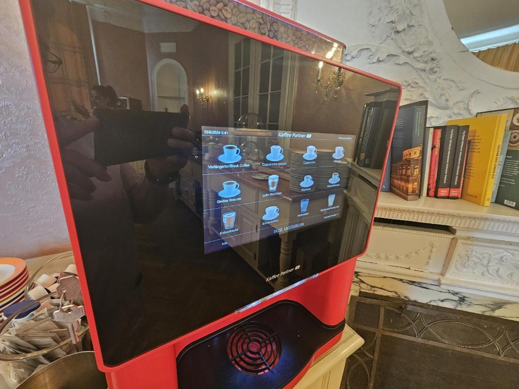 Hotel Pension Museum - Resim 25