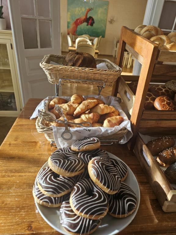 Hotel Pension Museum - Resim 26