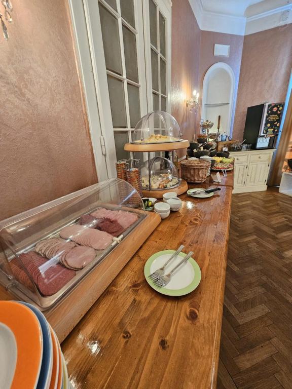 Hotel Pension Museum - Resim 29