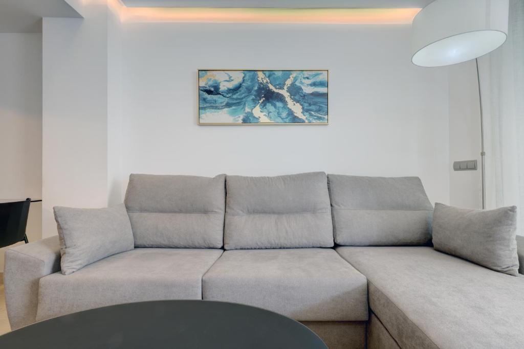 Aqua Apartments Vento, Marbella - 