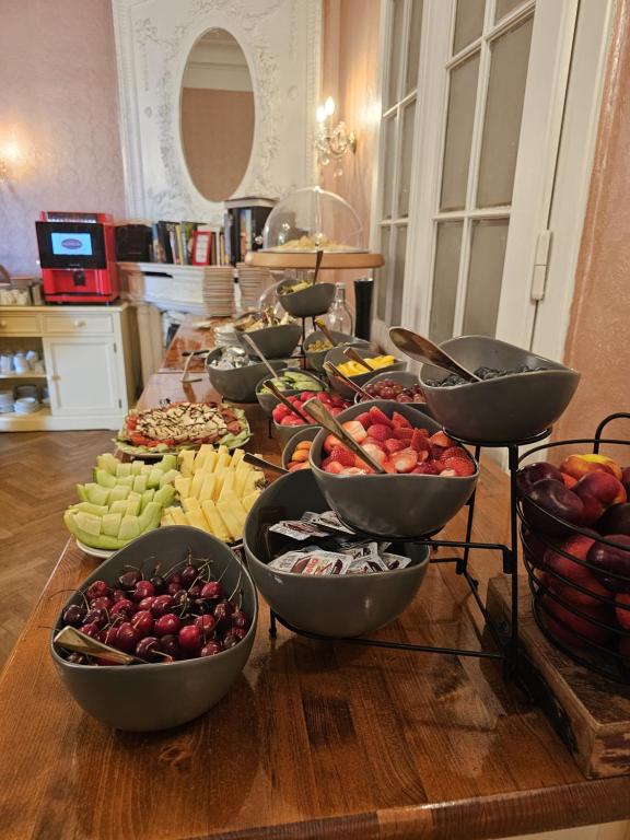 Hotel Pension Museum - Resim 8