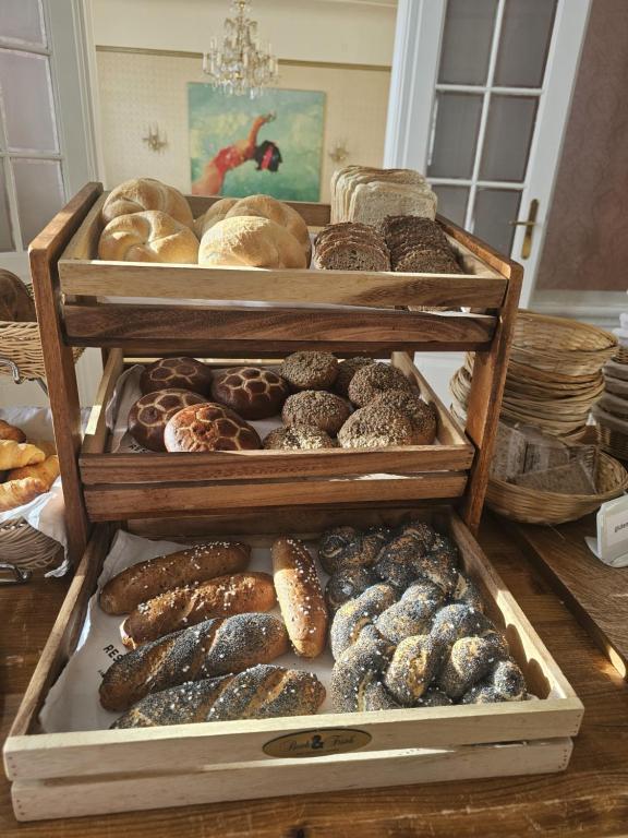 Hotel Pension Museum - Resim 32