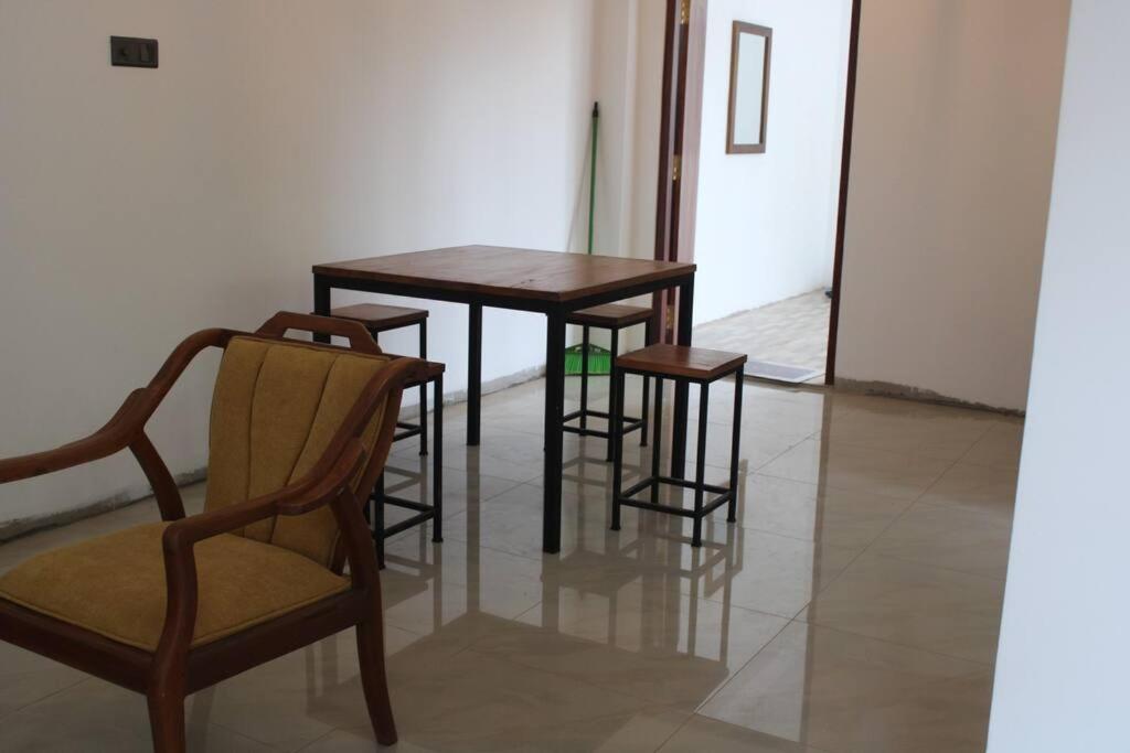 Posezení v ubytování Holiday Home Ragama