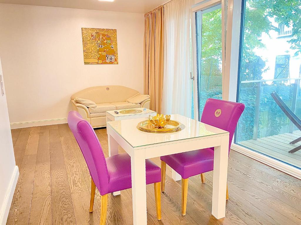 Steiner Residences Vienna Vorgartenstrasse - Studio Avec Balcon