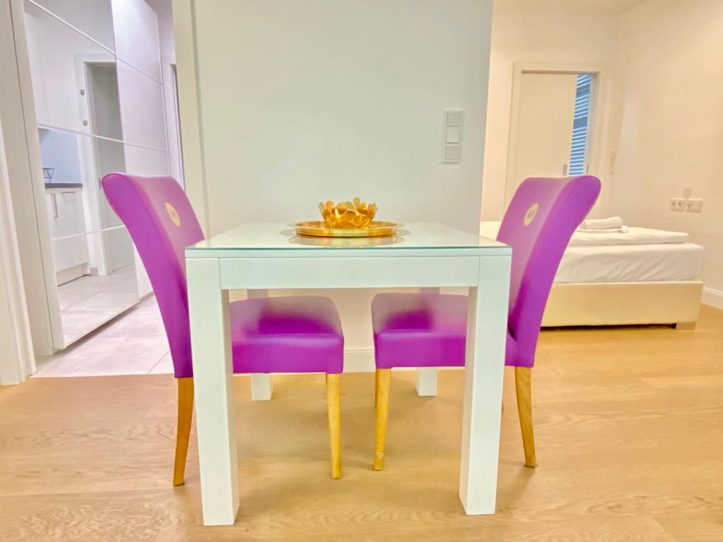 Fotografia z galérie ubytovania Steiner Residences Vienna Vorgartenstrasse vo Viedni