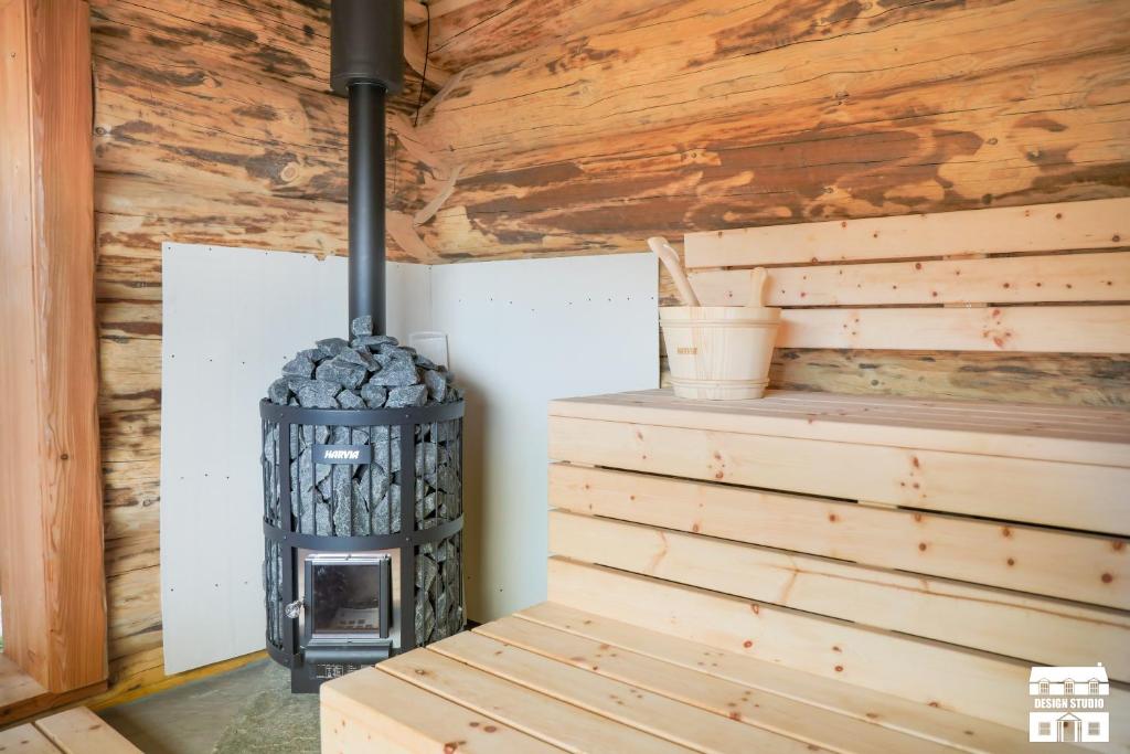 Fotografie z fotogalerie ubytování CHALET ANTICO LEGNO by Design Studio v destinaci Sueglio