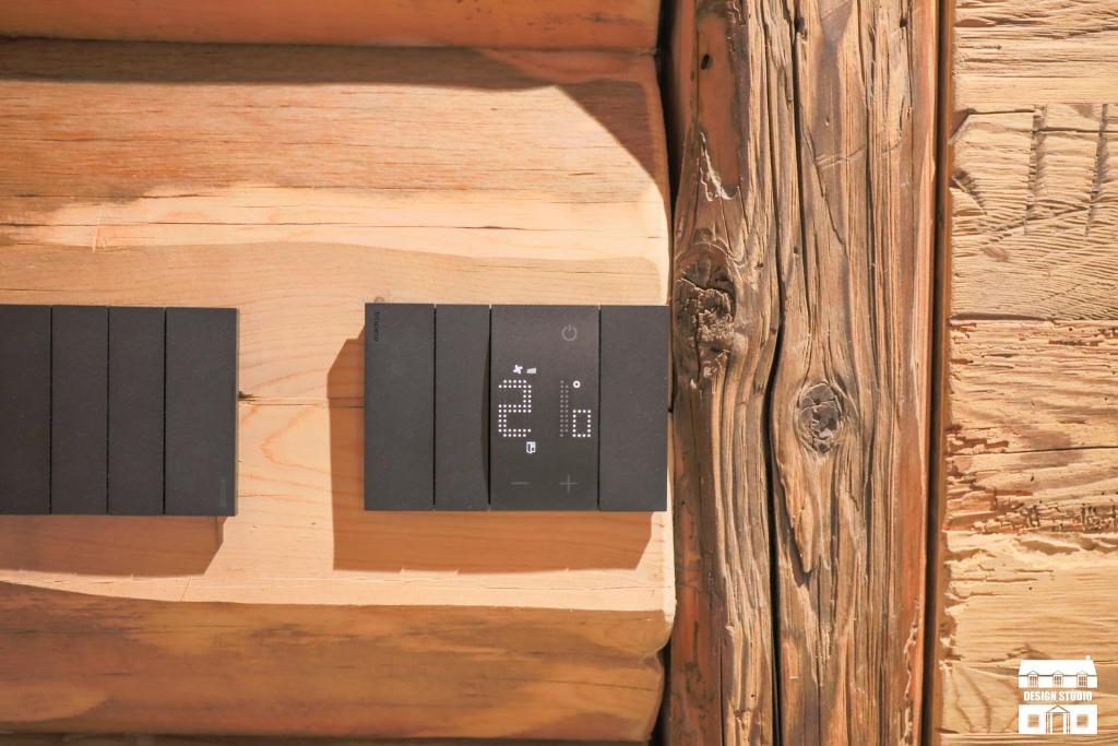 Fotografie z fotogalerie ubytování CHALET ANTICO LEGNO by Design Studio v destinaci Sueglio