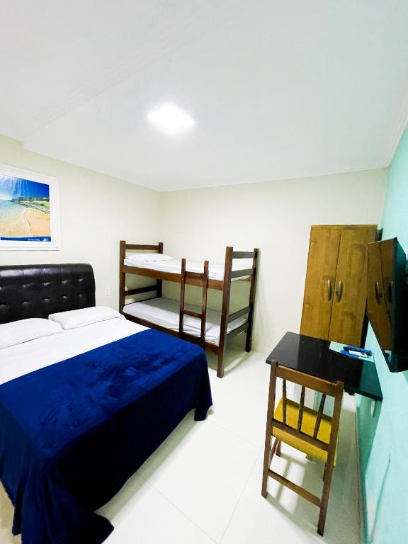 Pousada Eu Amo Arraial - Premium Quadruple Room