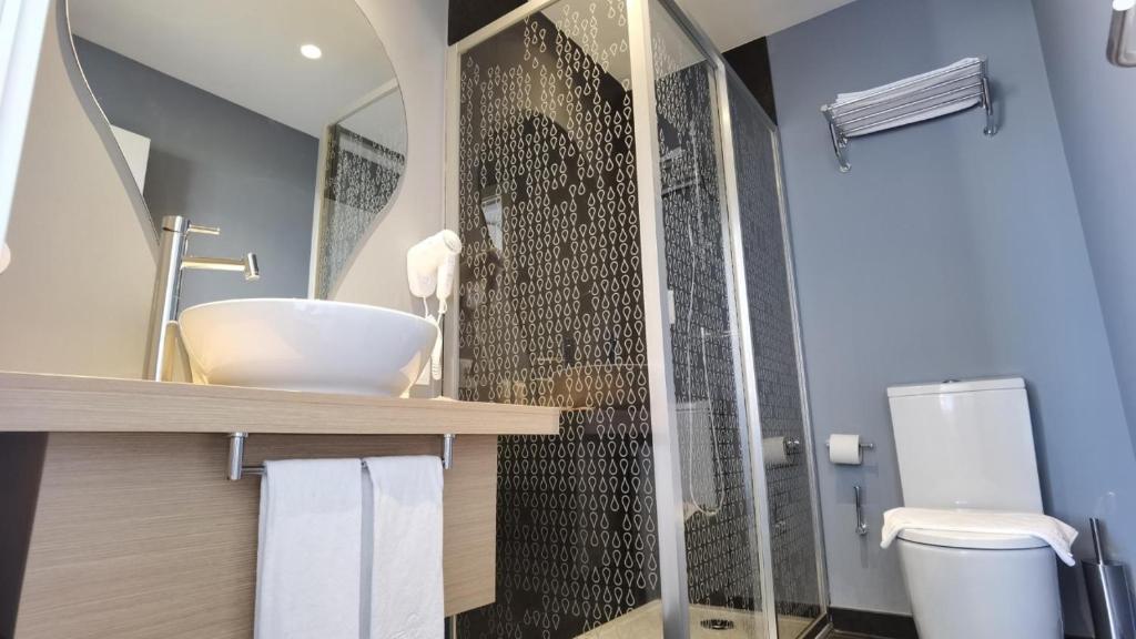 Stay Hotel Lisboa Centro Saldanha - Resim 8