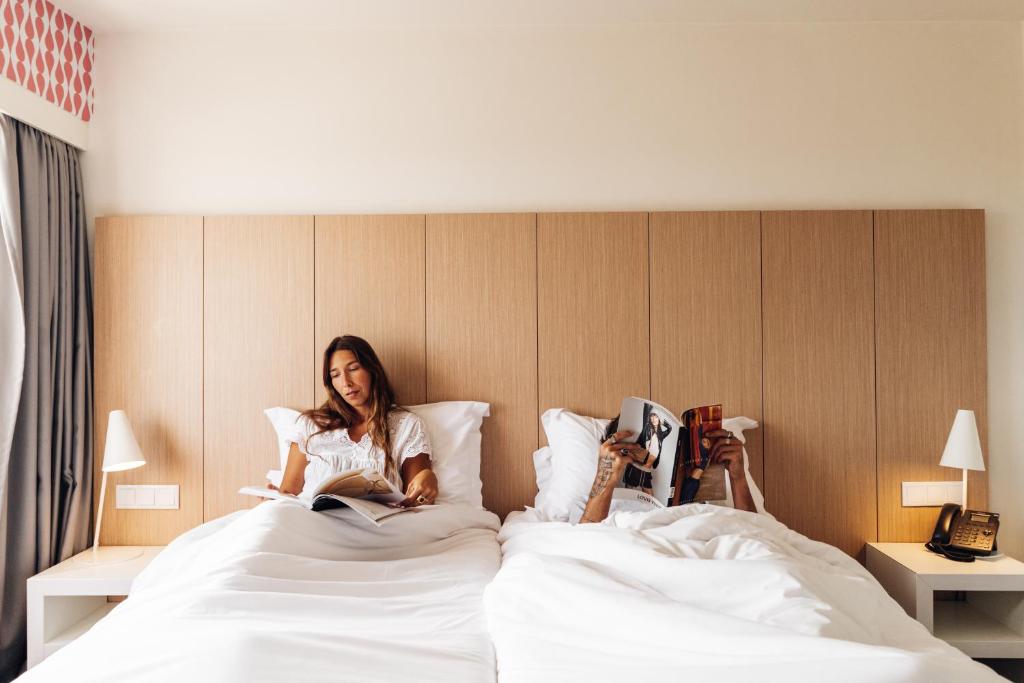 Stay Hotel Lisboa Centro Saldanha - Resim 9