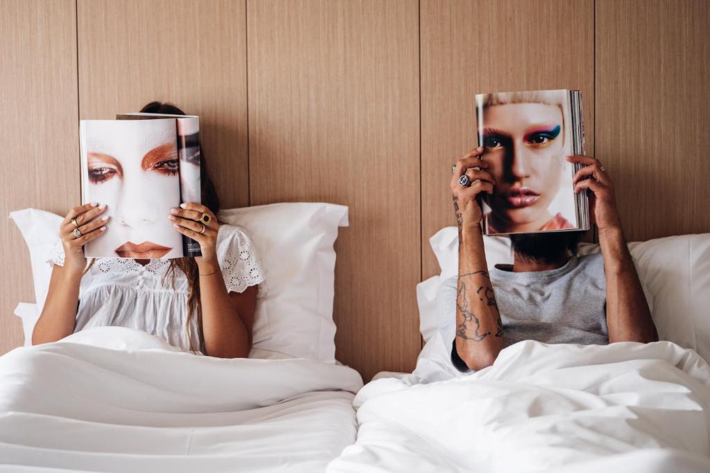 Stay Hotel Lisboa Centro Saldanha - Resim 1