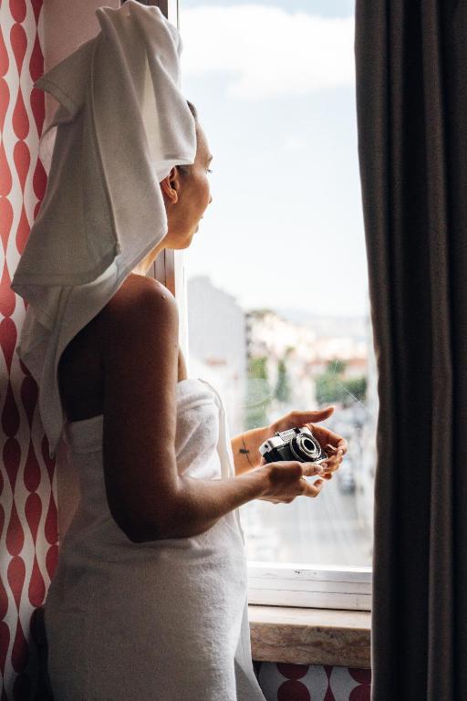 Stay Hotel Lisboa Centro Saldanha - Resim 29