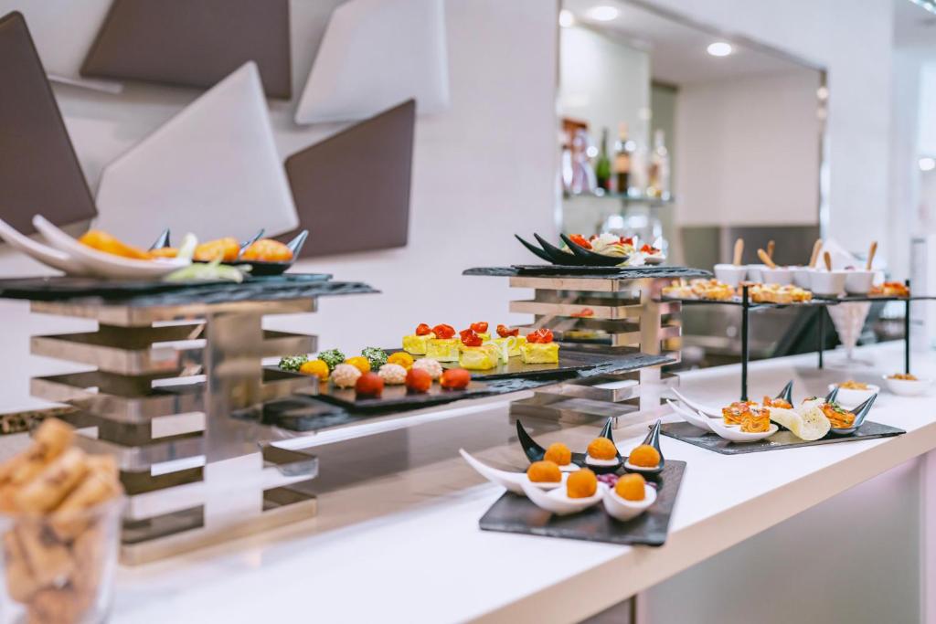 Best Western Premier Hotel Royal Santina - Resim 20