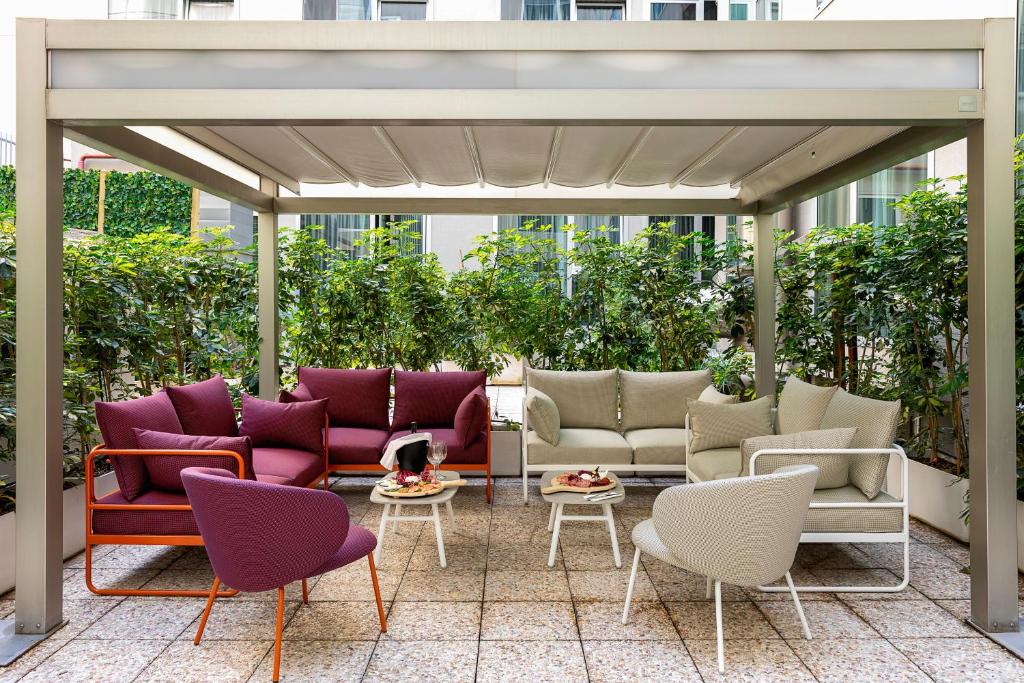 Best Western Premier Hotel Royal Santina - Resim 21