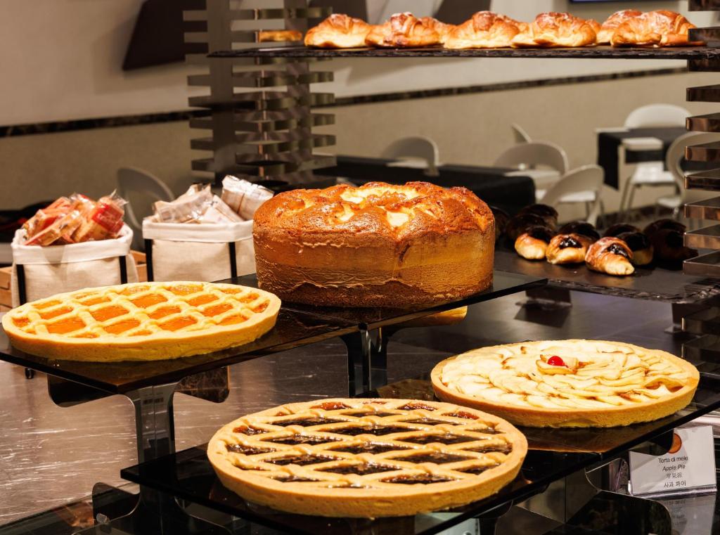 Best Western Premier Hotel Royal Santina - Resim 24