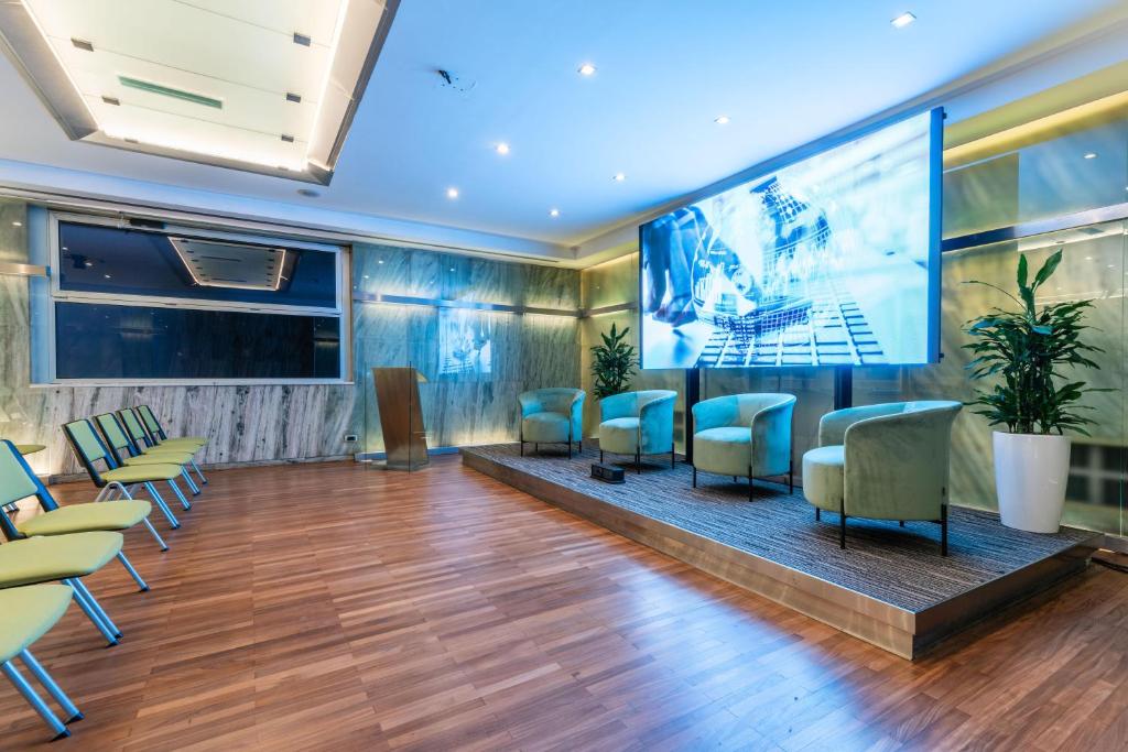 Best Western Premier Hotel Royal Santina - Resim 28