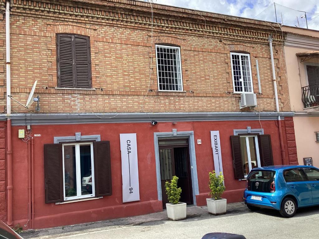 casa galleria d'arte