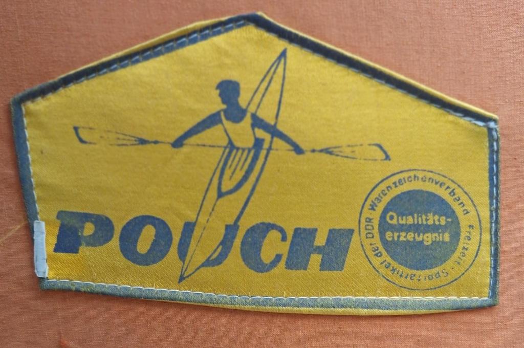 Certifikát, hodnocení, plakát nebo jiný dokument vystavený v ubytování DDR Kult Steilwandzelt POUCH direkt am Strand