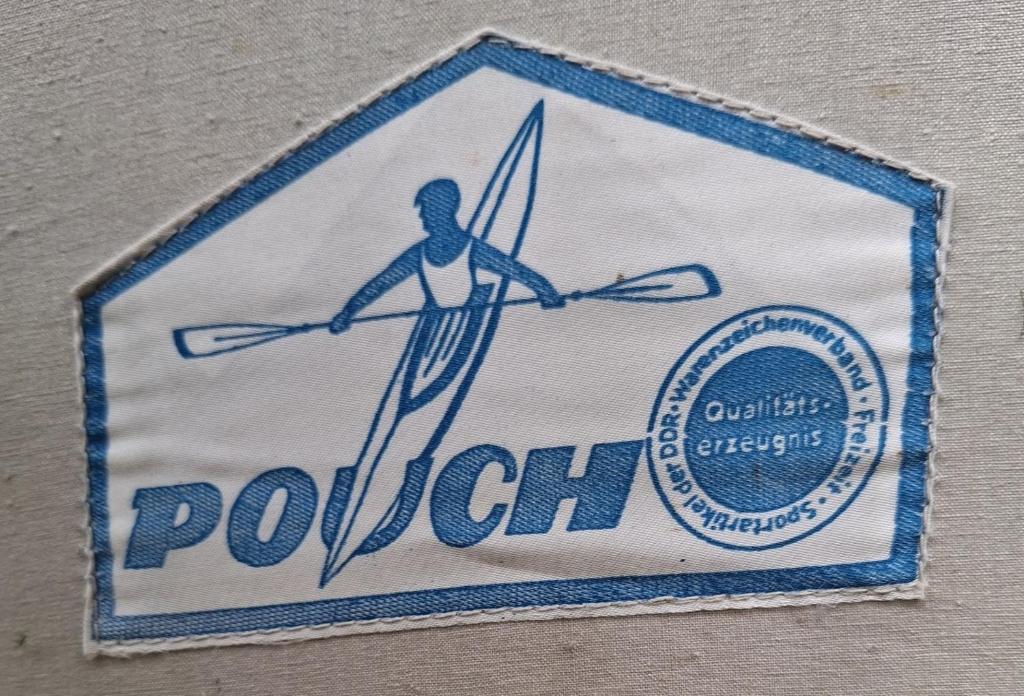 Certifikát, hodnocení, plakát nebo jiný dokument vystavený v ubytování DDR Kult Steilwandzelt POUCH direkt am Strand